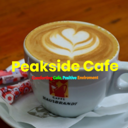 Work at a Cafè! - Peakside Cafè
