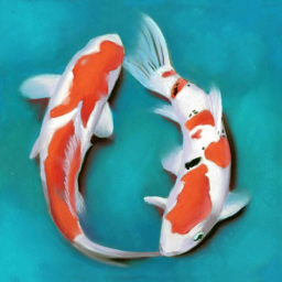 Koi Fish Cafe
