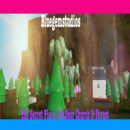 Bluegemstudios™: The Secret Place