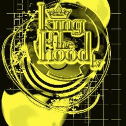 Gold hood