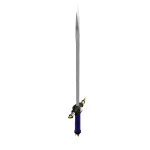 ROBLOX Classic Brigand's Sword