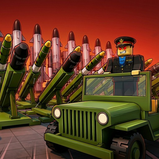 WW3 Commander icon