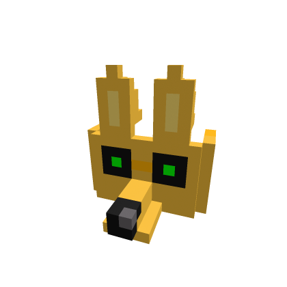 Dweller's Mask