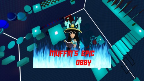 Muffin's Epic Obby