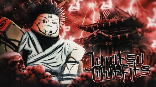 [UPD🔥] Jujutsu Outfits