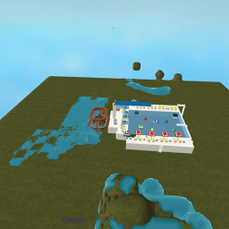 Blox Holiday Park (Updates In Progress)