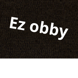 Parkor obby :) that's it