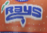 Orange rays perm cheer team