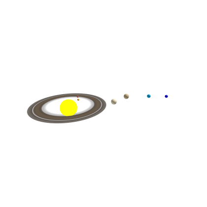 Solar System (WORKS!)