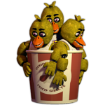 I WANT KFC!!