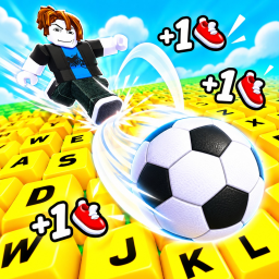 Keyboard Dribble +1 Speed icon