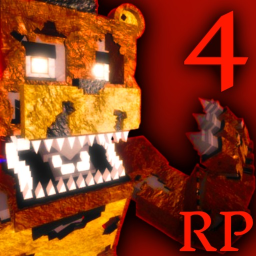 FNAF 4 RP: Freddy Fazbear's Nightmare icon