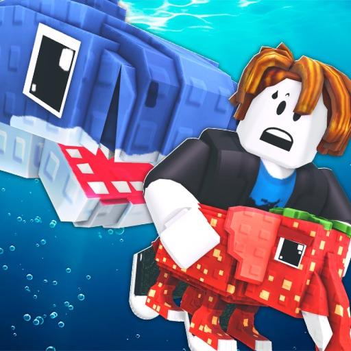 [🦈] Escape Sharks For Brainrots