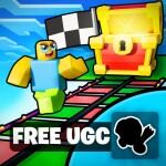 Glass Bridge Race! 🏆