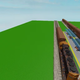 Abandoned Train icon