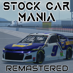 Stock Car Mania: Remastered [BETA]