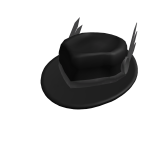 Fedora Of Stone