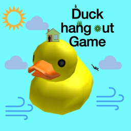 Duck Hangout Game