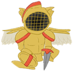 Buried Champion Bingus