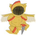 Buried Champion Bingus