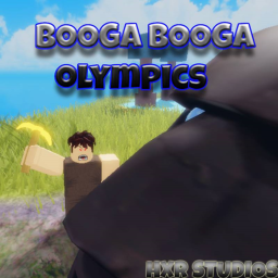 BACK BOOGA OLYMPICS