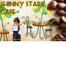 ⭐️Shinny Cafe ⭐️