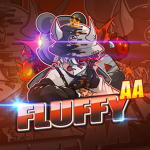 Fluffy AA