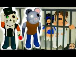 Survive piggy the killer!