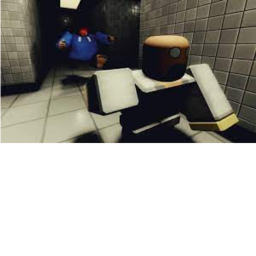 survive the caseoh the killer!