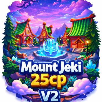 MOUNT JEKI V2 [EVENT X5]