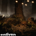 Rainy Forest Showcase