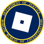 Roblox Bureau of Investigation[RP GROUP]