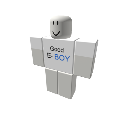 Good E boy thumbnail