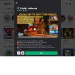 Amazing jailbreak group