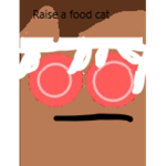 Raise a food cat Group