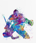 Hockey people!