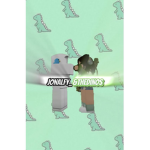 Jonalfy_andTheDinos :)