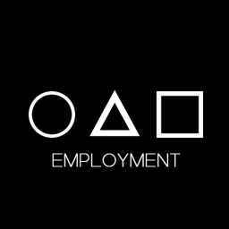 SQUID GAMES: Employment Oppertunities