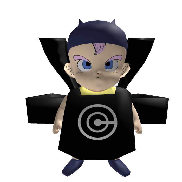 [R6] Baby Trunks Carrier (1/2)