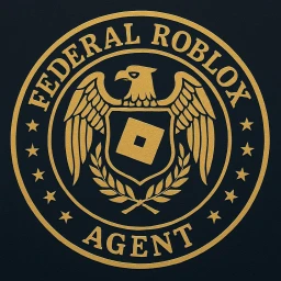 FEDERAL ROBLOX AGENT HQ icon