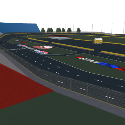 Charlotte Motor Speedway V3.0 - Revamped