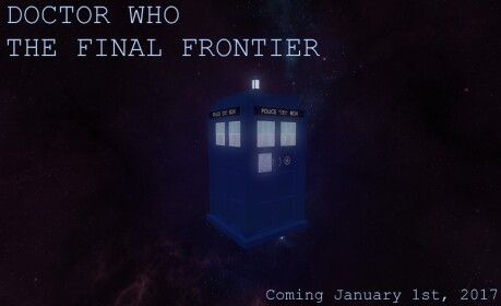 Doctor Who - The Final Frontier