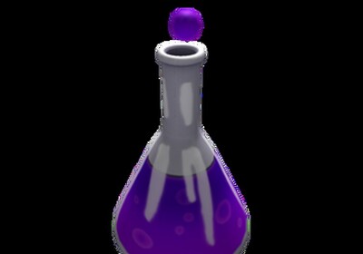 Healing Potion Test