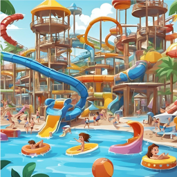 Aqua Fun Land