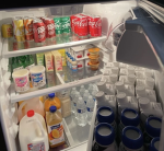 Electric Fridge