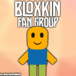 Bloxkin World Fan Group!