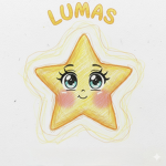 · · ゚ lumas ゚· ·