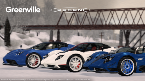(🐰EASTER EVENT + LIMITED!) Greenville