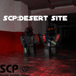 SCP:Desert Site community