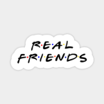 real friends only >;T